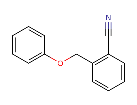 2-(phenoxymethyl)benzonitrile