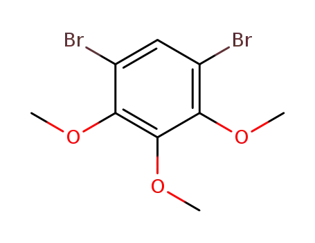1,5-dibromo-2,3,4-trimethoxybenzene