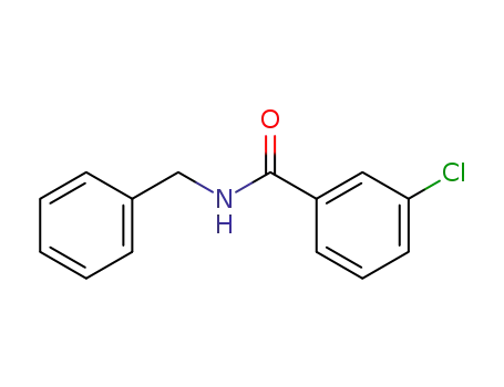 N-벤질-3-클로로벤자미드, 97%