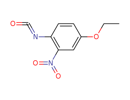 4-ETHOXY-2-NITROPHENYL ISOCYANATE