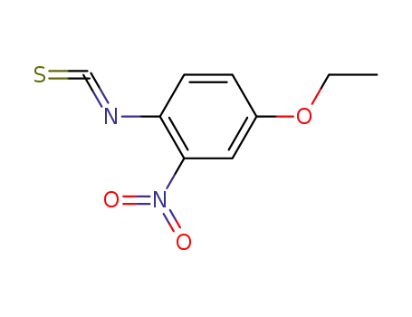 4-ethoxy-2-nitro-phenyl isothiocyanate