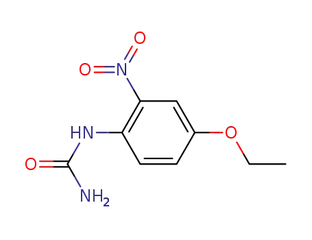 (4-ethoxy-2-nitro-phenyl)-urea