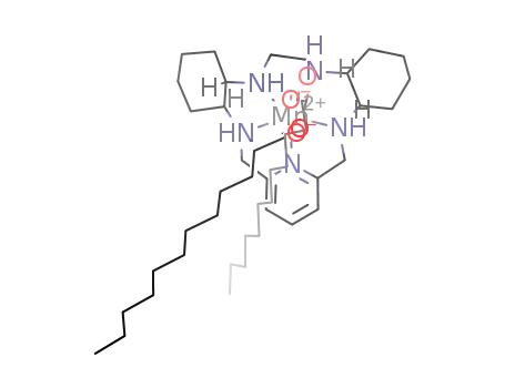 manganese(ll) bis-dodecanoato-[(4aS,13aS,17aS,21aS)-1,2,3,4,4a,5,6,12,13,13a,14,15,16,17,17a,18,19,20,21,21a-eicosahydro-11,7-nitrilo-7H-dibenzo[b,h][1,4,7,10]tetraazacycloheptadecine-κN5,κΝ13,κΝ18,κΝ21,κΝ22]-