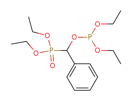 α-(diethoxyphosphinyl)benzyl diethyl phosphite
