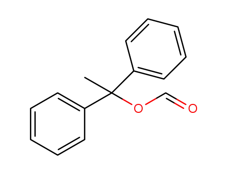 1,1-diphenylethyl formate