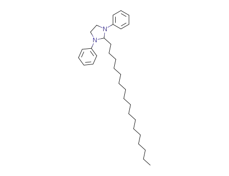 2-heptadecyl-1,3-diphenyl-imidazolidine