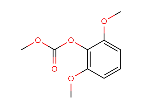 Carbonic acid 2,6-dimethoxy-phenyl ester methyl ester