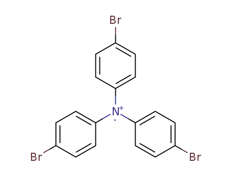 tris(p-bromophenyl)amine radical cation
