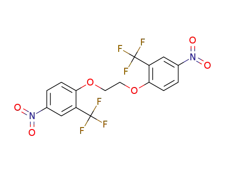 1,2'-bis(4-nitrotrifluoromethylphenoxy)ethane