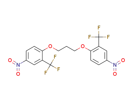 1,3'-bis(4-nitrotrifluoromethylphenoxy)propane