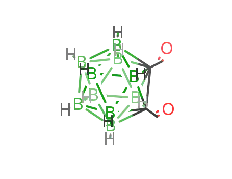 ortho-carborane diformaldehyde