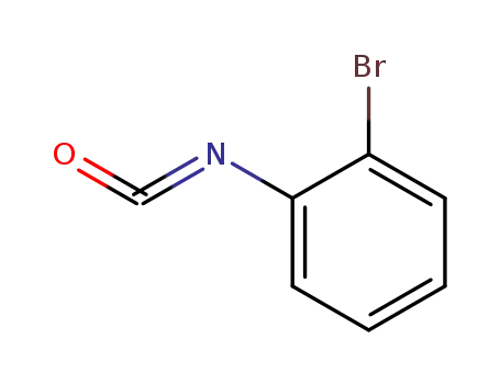 Benzene,1-bromo-2-isocyanato-