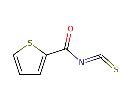 thiophene-2-carbonyl isothiocyanate