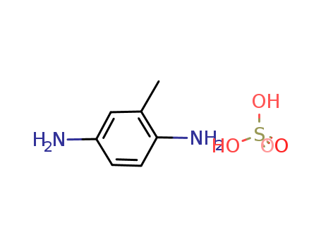 2,5-Diaminotoluene sulfate(615-50-9)