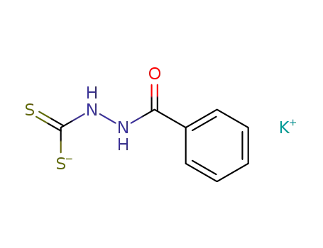 potassium 3-benzoyldithiocarbazinate