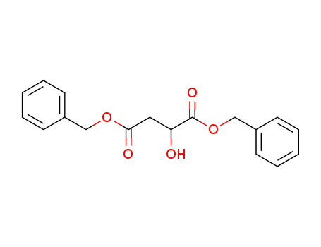 Butanedioic acid, hydroxy-, bis(phenylMethyl) ester