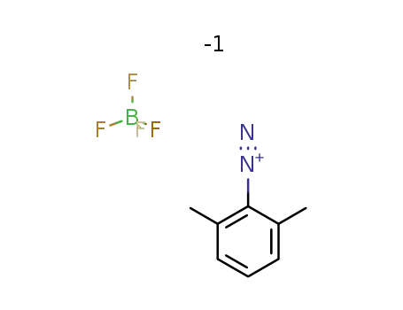 2,6-dimethylbenzenediazonium tetrafluoroborate