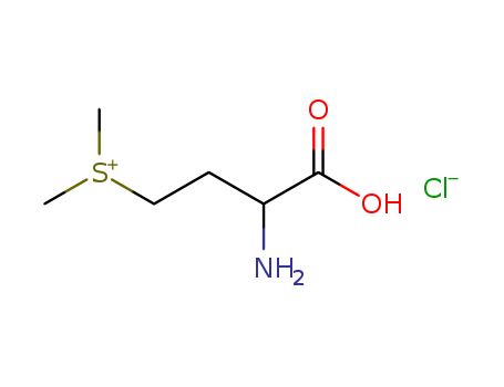 DL-Methionine methylsulfonium chloride(3493-12-7)