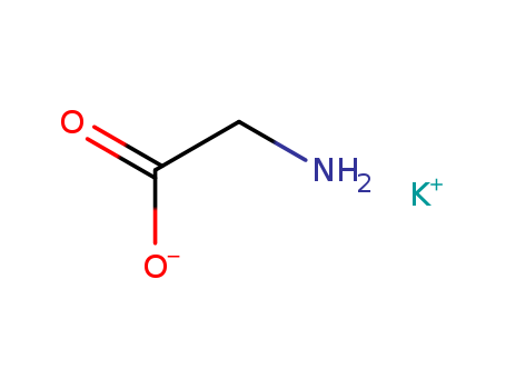 Glycine, potassium salt(1:1)