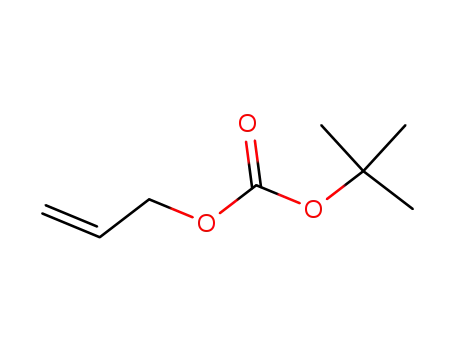 Allyltert-butylcarbonate