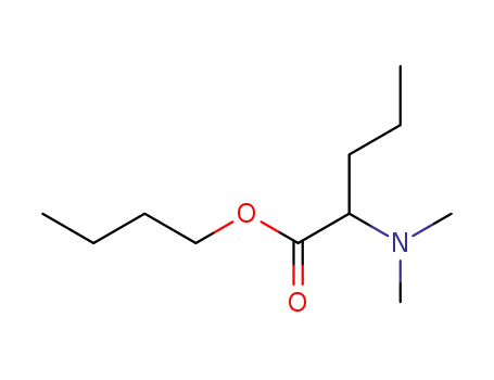 n-butyl 2-(dimethylamino)pentanoate