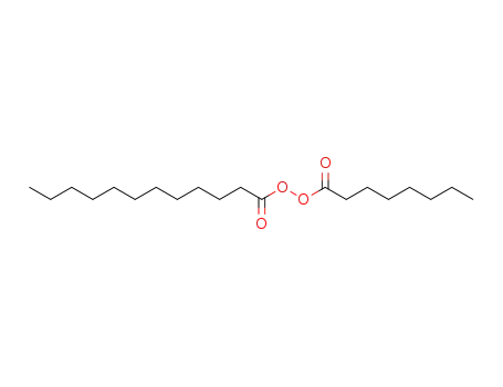 dodecanoyl octanoyl peroxide