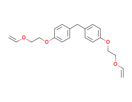 bis(4-(2-(vinyloxy)ethoxy)phenyl)methane