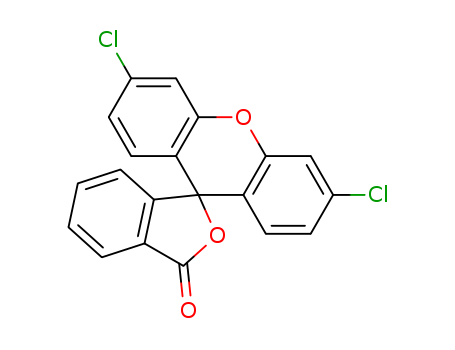 3',6'-dichlorospiro(phthalide-3,9'-xanthene)
