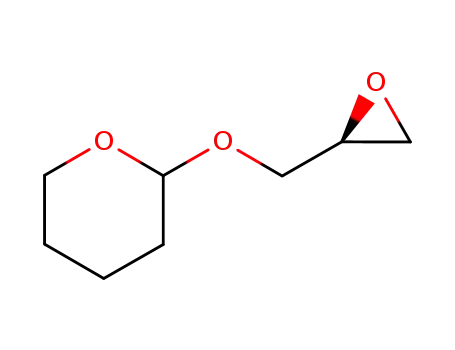 2-((R)-oxiran-2-ylmethoxy)tetrahydro-2H-pyran