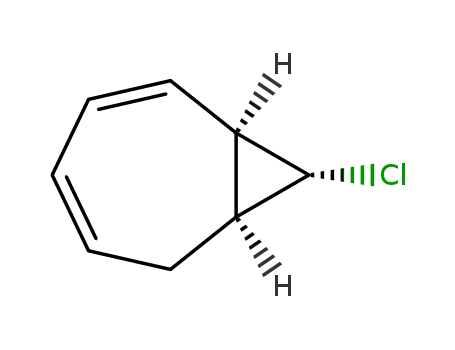 (1R,7S,8R)-8-Chloro-bicyclo[5.1.0]octa-2,4-diene