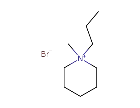 1-METHYL-1-PROPYLPIPERIDINIUM BROMIDE