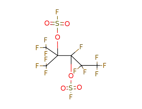 2,3-bis(fluorosulfato)perfluoro-(2-methylpentane)
