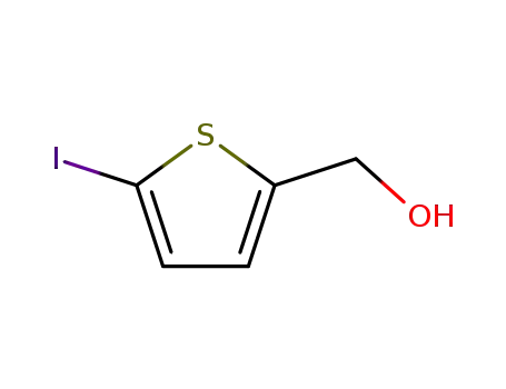 2-Hydroxymethyl-5-iodothiophene