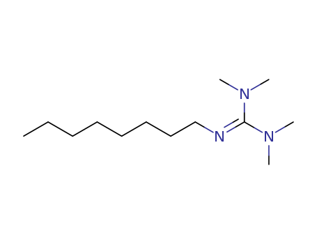 1,1,3,3-tetramethyl-2-octylguanidine