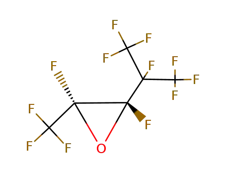 trans-2,3-epoxyperfluoro-4-methylpentane