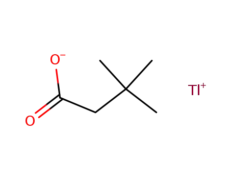 thallium(I) 3,3-dimethylbutanoate