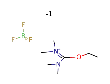 N,N,N,N-tetramethyldiamino ethoxycarbonium tetrafluoroborate