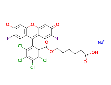 rose bengal 5-carboxypentyl ester