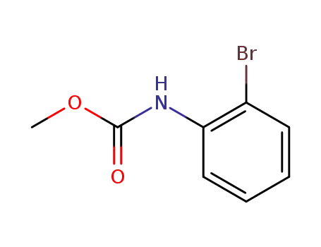 2-ブロモフェニルカルバミド酸メチル