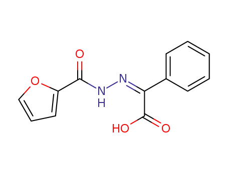 [(Furan-2-carbonyl)-hydrazono]-phenyl-acetic acid