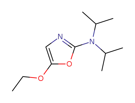 2-(diisopropylamino)-5-ethyloxazole