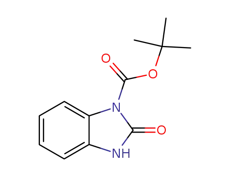 2,3-Dihydro-2-oxo-1H-benzimidazole-1-carboxylic acid 1,1-dimethylethyl ester