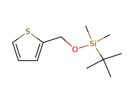 tert-butyl dimethyl(thiophen-2-ylmethoxy)silane