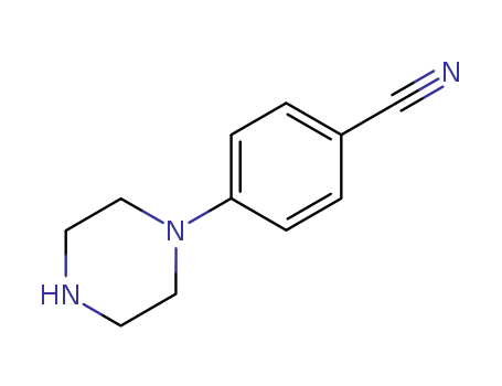 4-Piperazinobenzonitrile(68104-63-2)