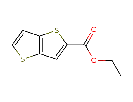 티에노[3,2-b]티오펜-2-카르복실산 에틸 에스테르