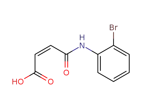 (Z)-3-(2-Bromo-phenylcarbamoyl)-acrylic acid