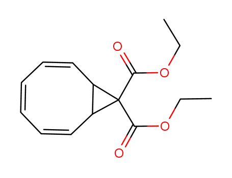 (2Z,4Z,6Z)-Bicyclo[6.1.0]nona-2,4,6-triene-9,9-dicarboxylic acid diethyl ester