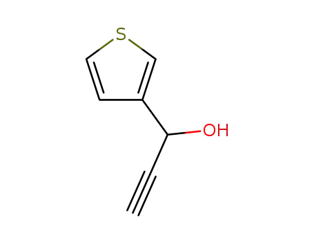 1-(thiophen-2-yl)prop-2-yn-1-ol