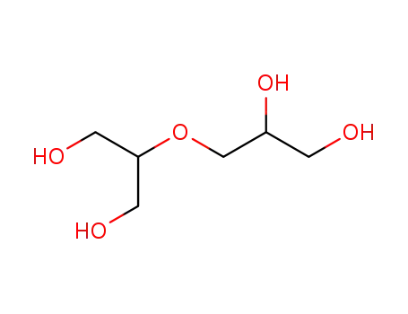 5-hydroxymethyl-4-oxahexane-1,2,6-triol