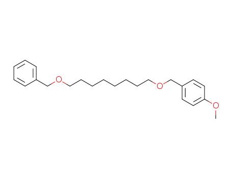 (1-((8-benzyloxy)octyloxy)methyl)-4-methoxybenzene